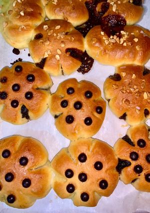 Foto resep Roti Unyil empuk
