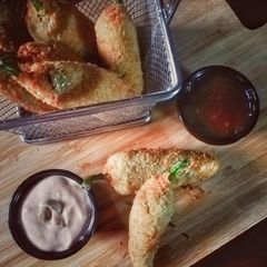 A picture of Peri bites.