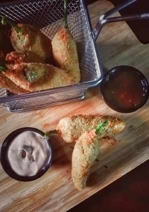 A picture of Peri bites.