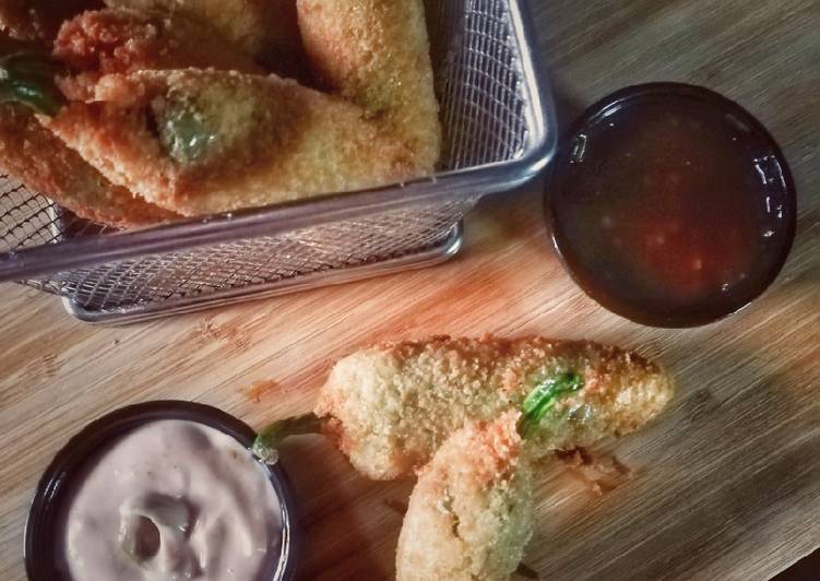 Easiest Way to Make Perfect Peri bites