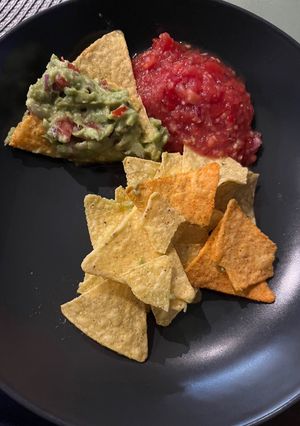 Salsa recept fotója
