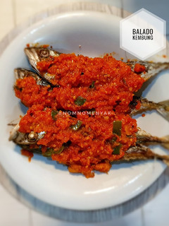 Foto resep Balado kembung
