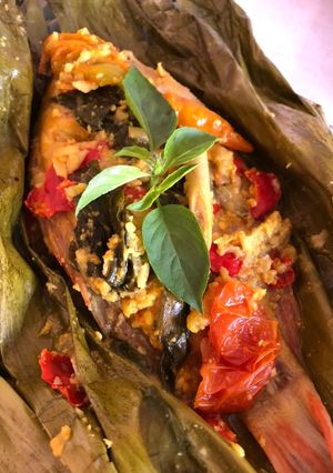 Foto resep Pepes Nila Endulita #dapurwiwin 👩🏻🍳