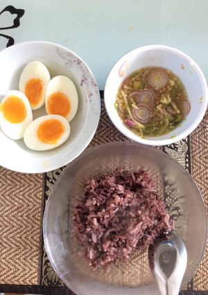 รูปของ ไข้ต้มทรงเครื่อง