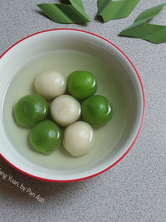 Foto resep Tang Yuan
