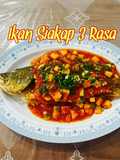 Ikan Siakap 3 Rasa (R339)