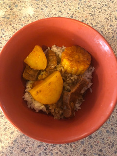 Una foto de Carne Guisada