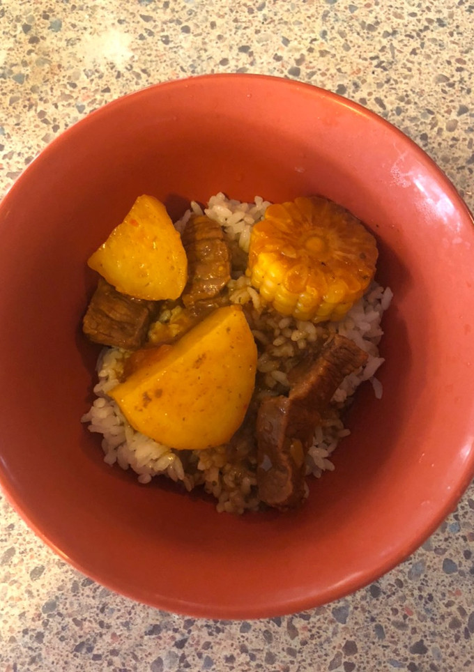 Una foto de Carne Guisada
