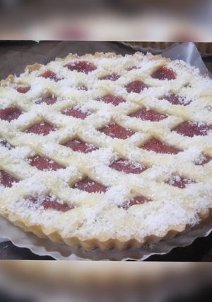 Una foto de Pasta Frola de Membrillo 😋