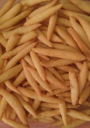 Foto resep Stik keju #keto#