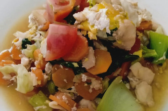 Resep Paklay Sayur Diet yang Bisa Manjain Lidah