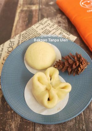 Foto resep Bakpao Tanpa Ulen