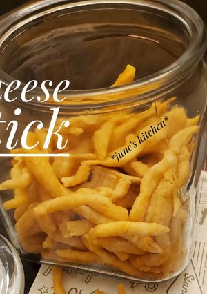 Foto resep Cheese Stick Krispi Renyah SiJune