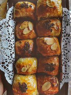Foto resep BOLEN PISANG KEJU COKLAT VERSI Kulit Pastry Home Made