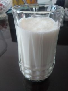 Una foto de Crema de limón