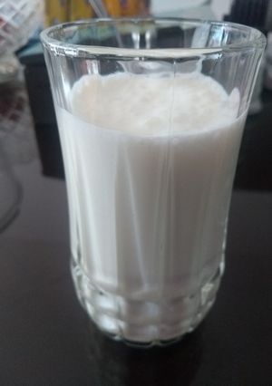 Una foto de Crema de limón