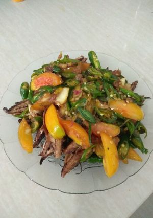 Foto resep Pindang Salem Cabai Ijo