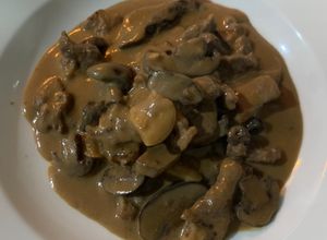 Foto resep Beef Stroganof