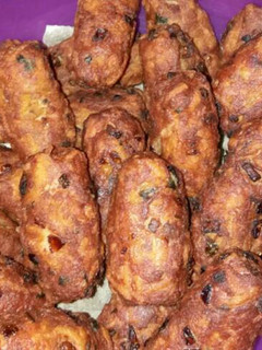 Krumplis fasírt recept fotója