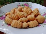Kue Garpu Simpel