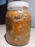 Conejo al escabeche!