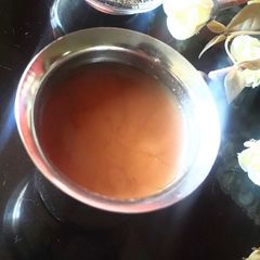 A picture of Tea premix.