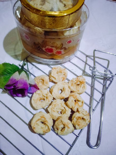 Foto resep Semprit susu keju