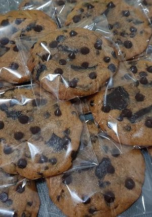 Foto resep Cappucino Soft Cookies