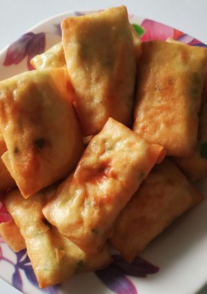 Foto resep Martabak Tahu