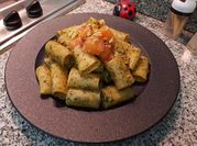 Una foto de pasta de pistachos