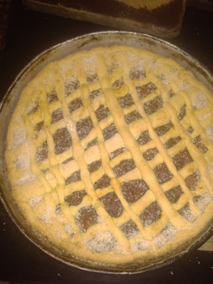 Una foto de Mi primera Pastafrola