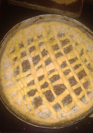 Una foto de Mi primera Pastafrola