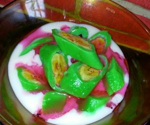 Resep Terbaik Pisang Ijo Fiber Creme Lezat Mantap