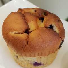 รูปของ Blueberry kefir cake ketofy