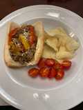 Cheesesteak Sub