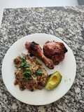 Arroz de coliflor