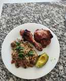 Arroz de coliflor