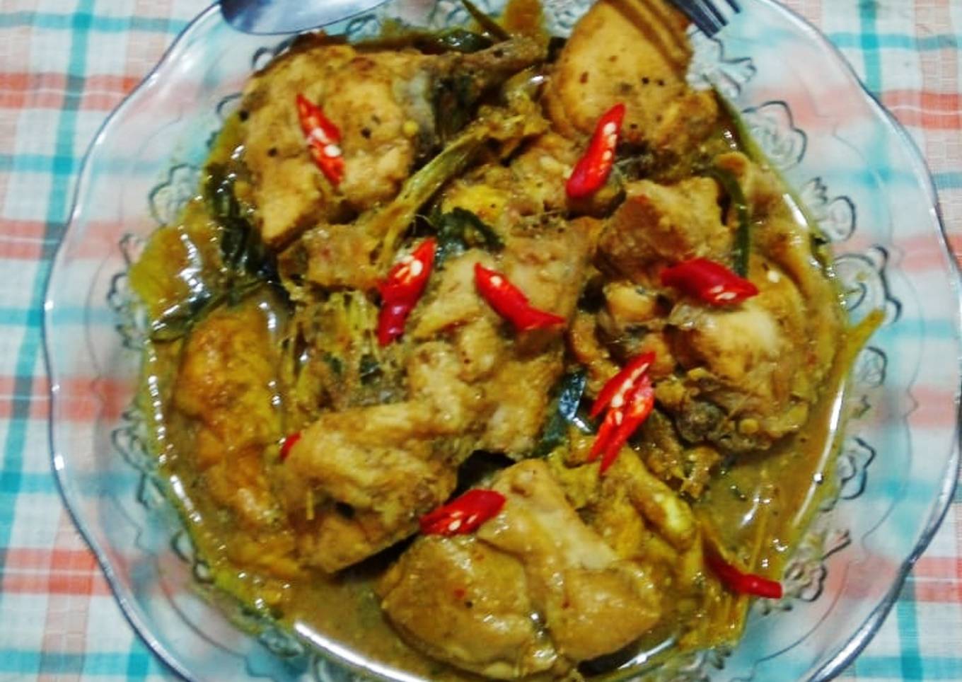Rica-rica Ayam