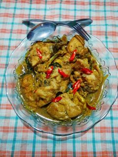 Foto resep Rica-rica Ayam