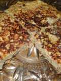 Tortilla de atún, papas, cebolla de Semana Santa