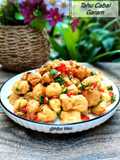 Tahu Cabai Garam