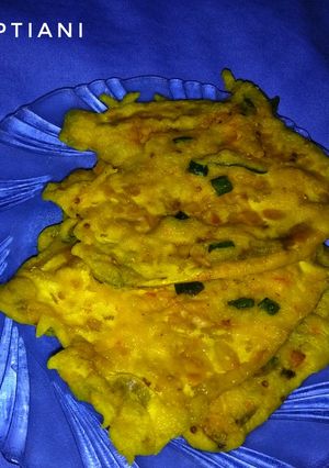 Foto resep Tempe mendoan 2