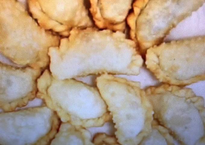 Sambousek cheese Recipe