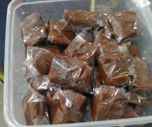 Resep Mudah Dodol nangka Sedap Resep Mudah Dodol nangka Sedap