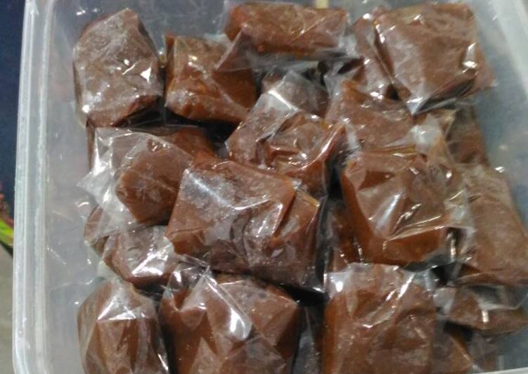 Dodol nangka Dodol nangka