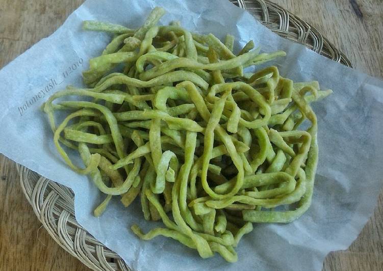 Stik Sawi Hijau