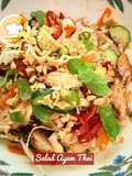 👩‍🍳Salad Ayam Thai🇹🇭