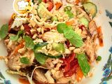 👩‍🍳Salad Ayam Thai🇹🇭