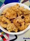 Ayam Pok Pok Crispy / Pop Corn