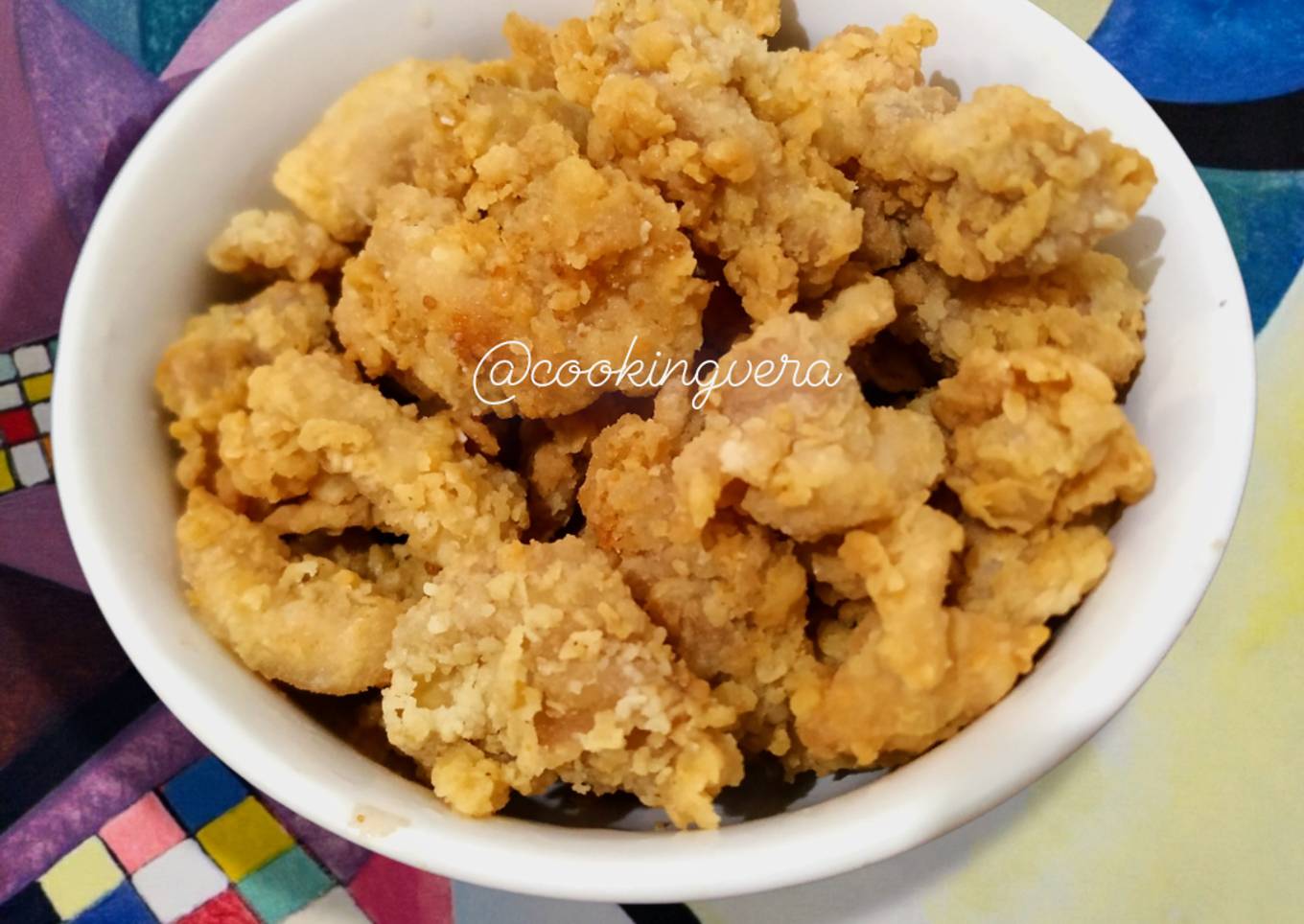Ayam Pok Pok Crispy